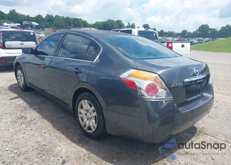 2011 Nissan Altima 2.5 из США, поврежденный, VIN 1N4AL2AP9BC172022